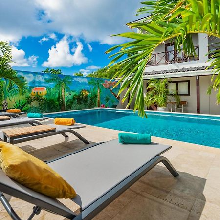 Casita Palma Boutique Resort Кралендейк Екстер'єр фото