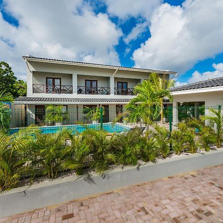 Casita Palma Boutique Resort Кралендейк Екстер'єр фото