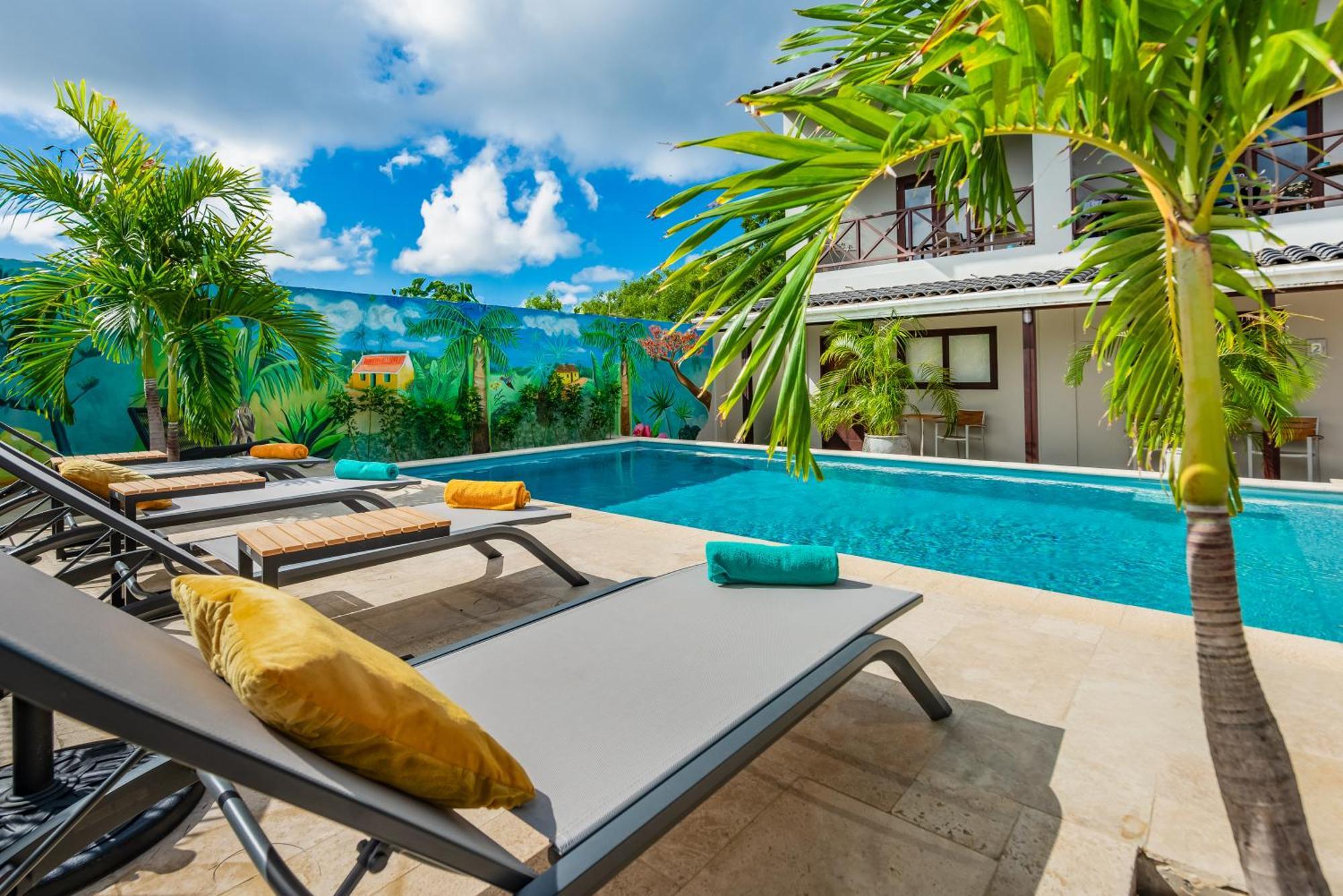 Casita Palma Boutique Resort Кралендейк Екстер'єр фото