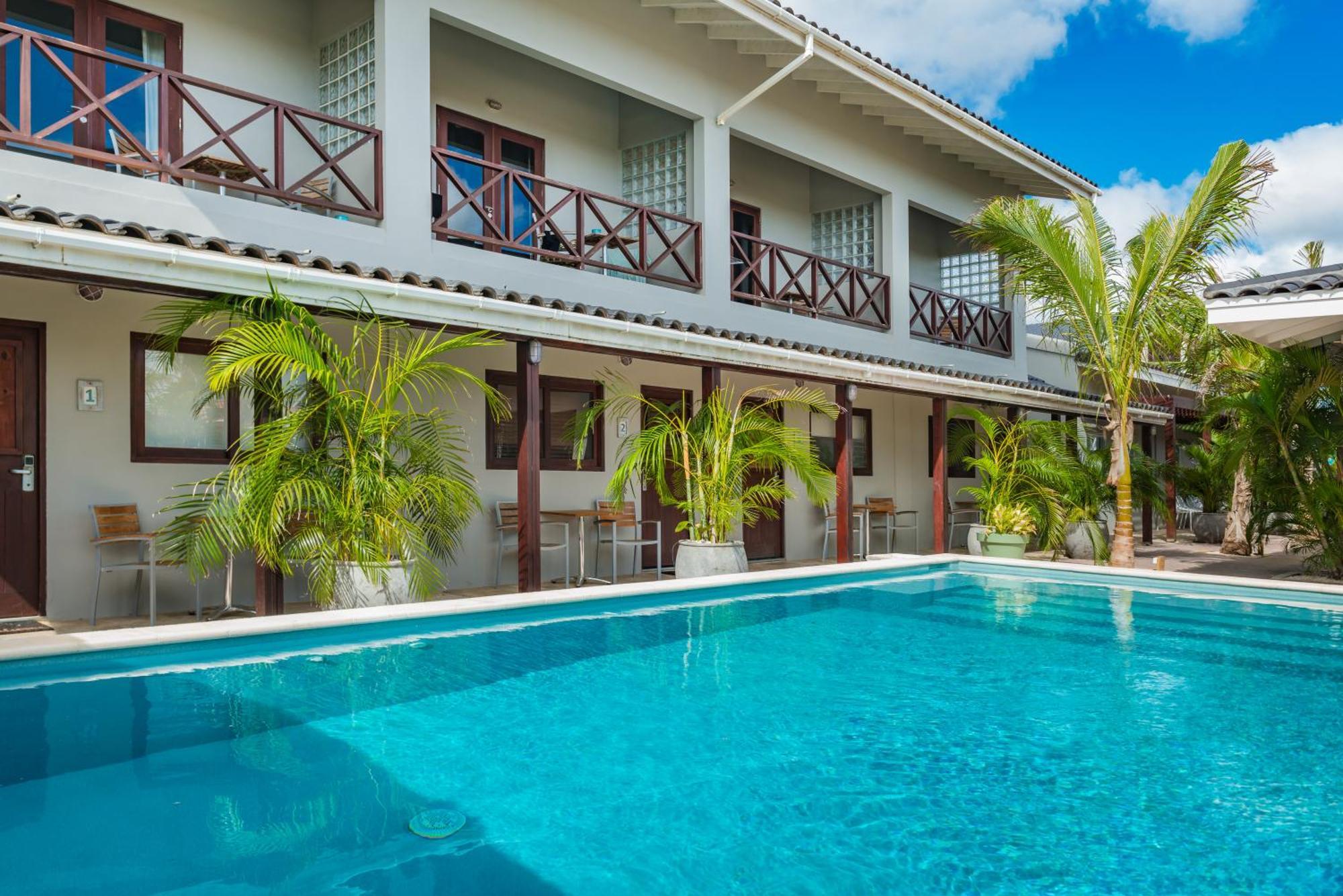 Casita Palma Boutique Resort Кралендейк Екстер'єр фото