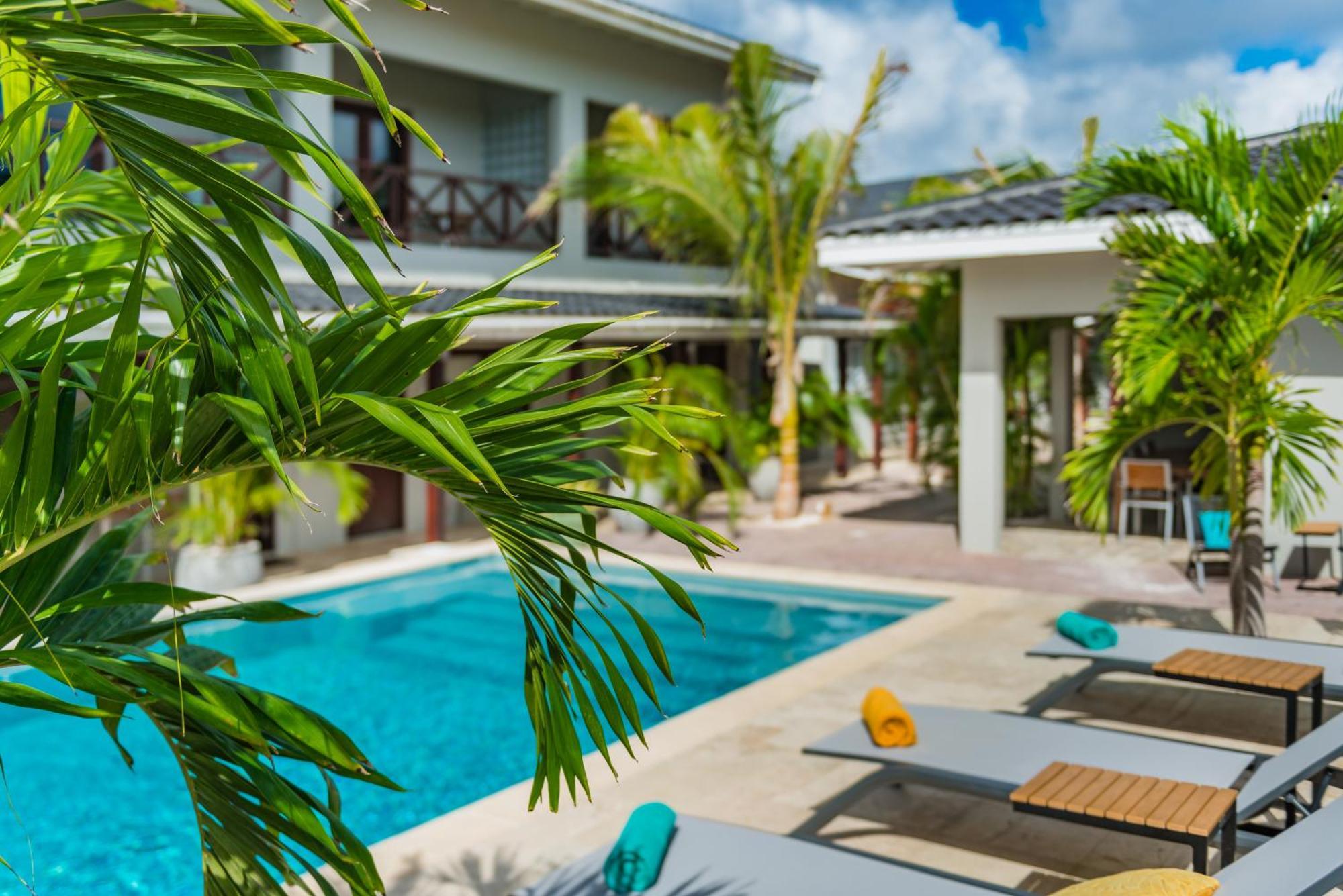 Casita Palma Boutique Resort Кралендейк Екстер'єр фото