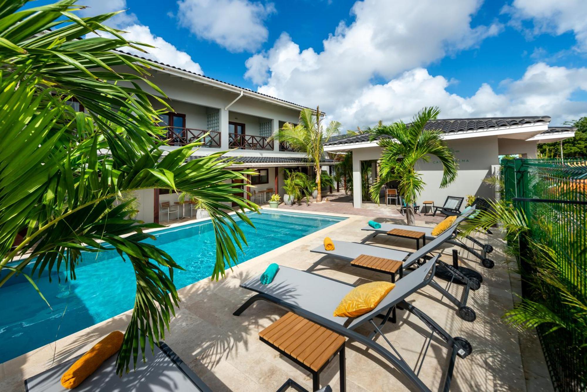 Casita Palma Boutique Resort Кралендейк Екстер'єр фото