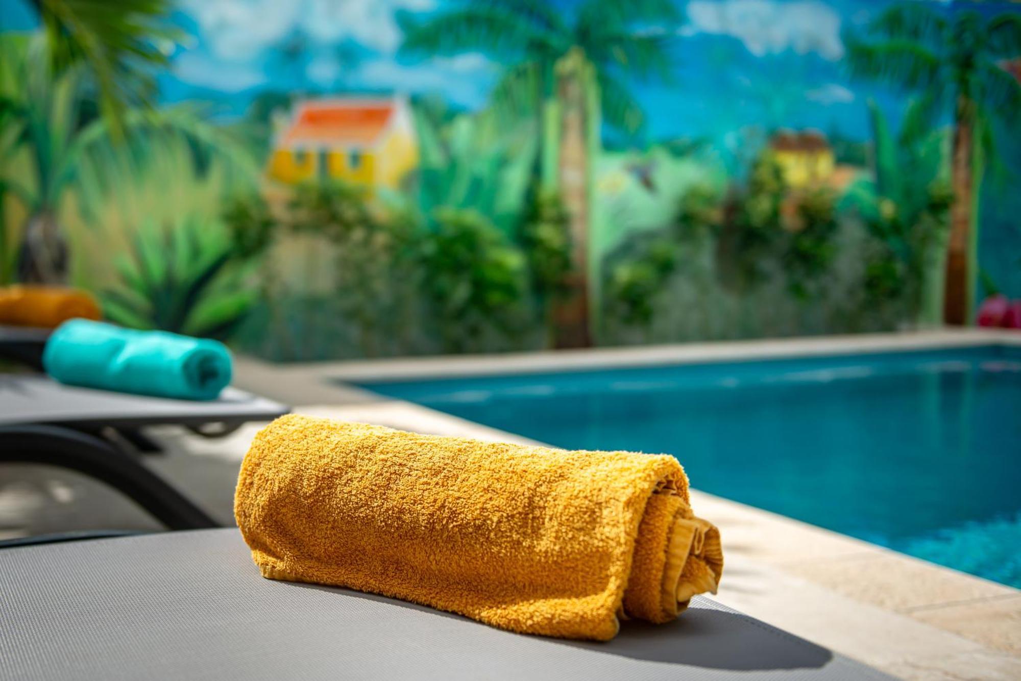 Casita Palma Boutique Resort Кралендейк Екстер'єр фото