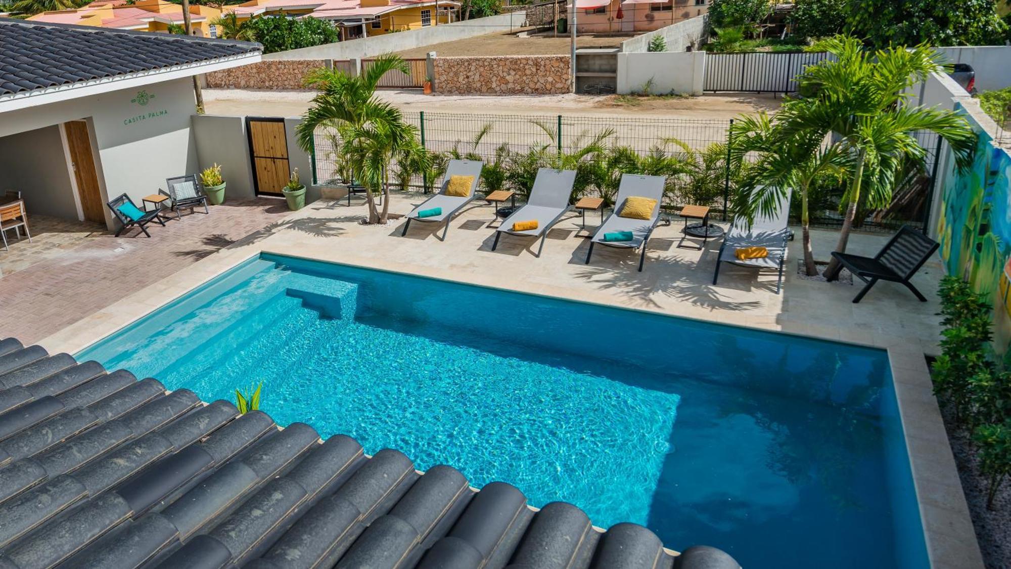 Casita Palma Boutique Resort Кралендейк Екстер'єр фото