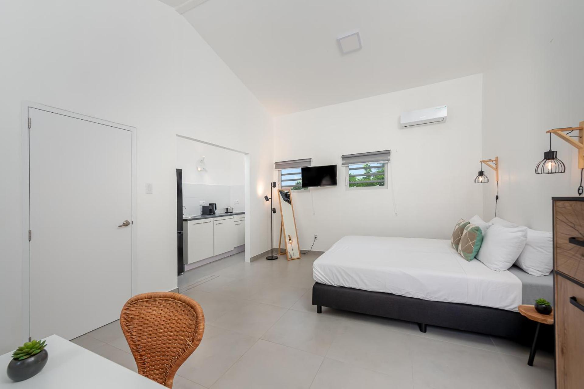 Casita Palma Boutique Resort Кралендейк Екстер'єр фото