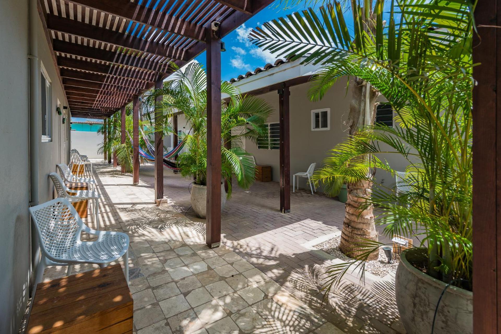 Casita Palma Boutique Resort Кралендейк Екстер'єр фото